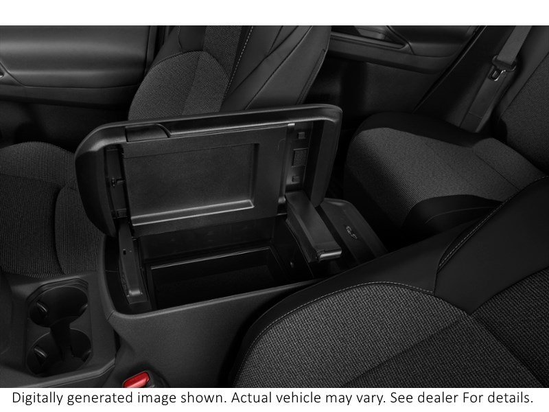 2026 Toyota bZ XLE AWD Sold Interior Shot 7
