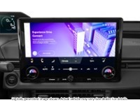 2026 Toyota bZ XLE FWD Interior Shot 8