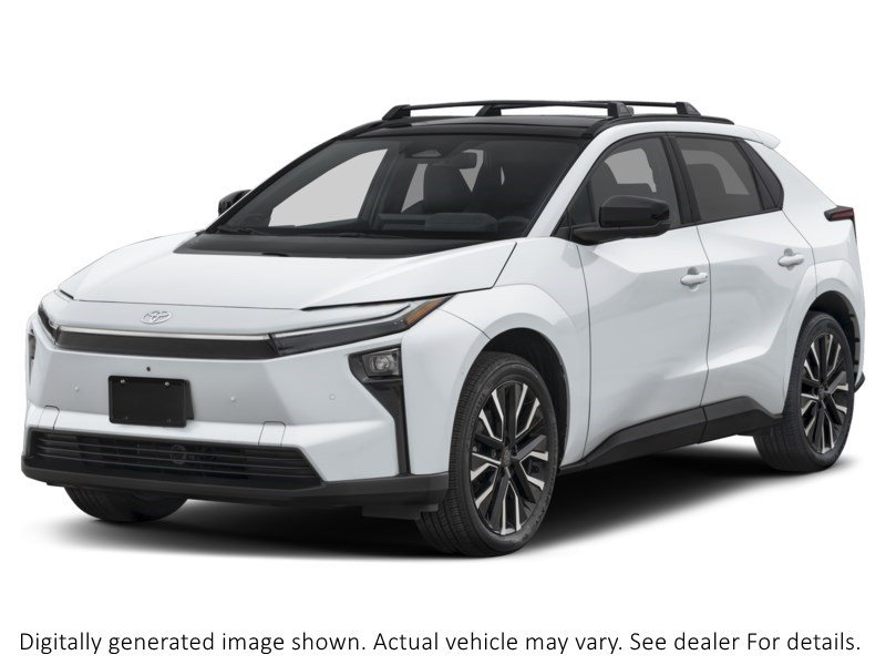 2026 Toyota bZ Limited AWD Exterior Shot 1