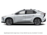 2026 Toyota bZ Limited AWD Exterior Shot 6