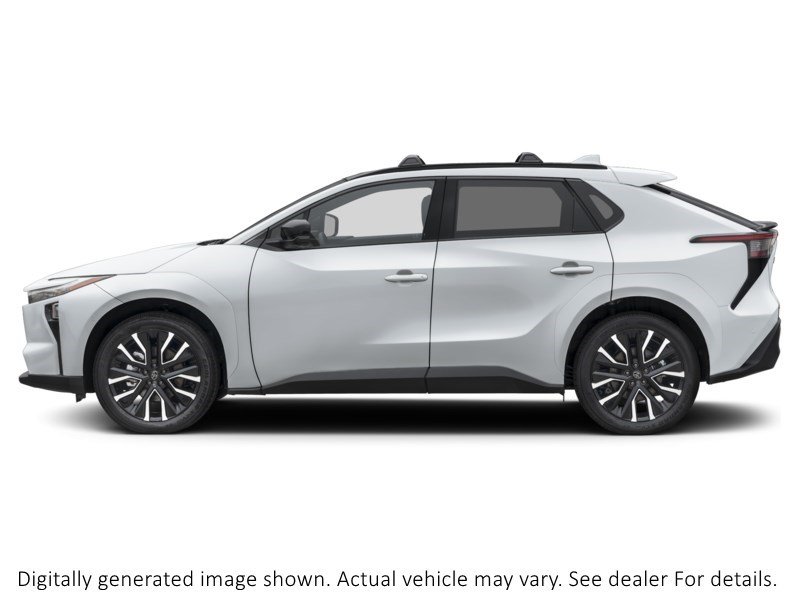 2026 Toyota bZ Limited AWD Exterior Shot 6