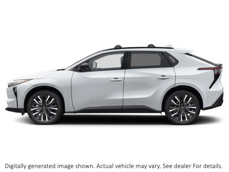 2026 Toyota bZ Limited AWD Exterior Shot 6