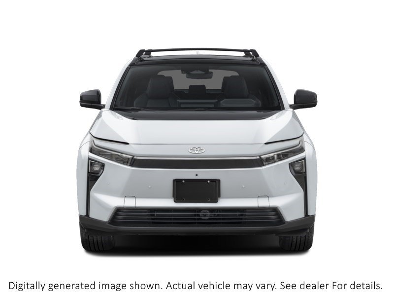 2026 Toyota bZ Limited AWD Exterior Shot 5