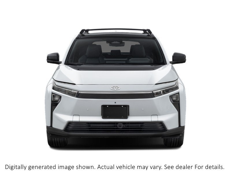 2026 Toyota bZ Limited AWD Exterior Shot 5