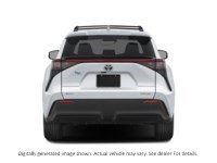 2026 Toyota bZ Limited AWD Exterior Shot 7