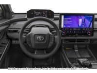 2026 Toyota bZ Limited AWD Interior Shot 3