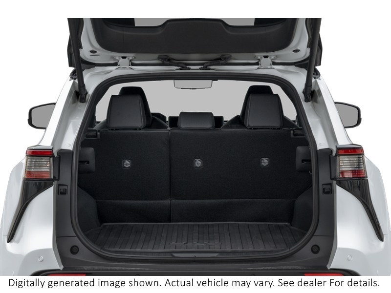 2026 Toyota bZ Limited AWD Exterior Shot 4