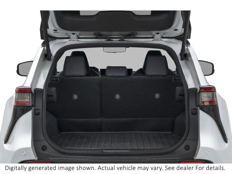 2026 Toyota bZ Limited AWD Exterior Shot 4
