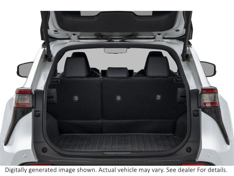 2026 Toyota bZ Limited AWD Exterior Shot 4