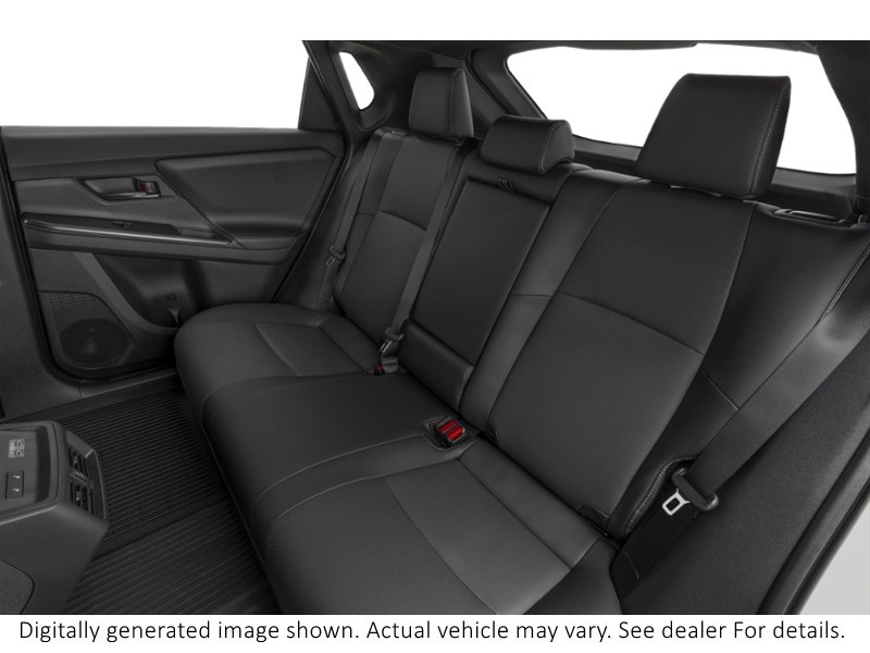 2026 Toyota bZ Limited AWD Interior Shot 5