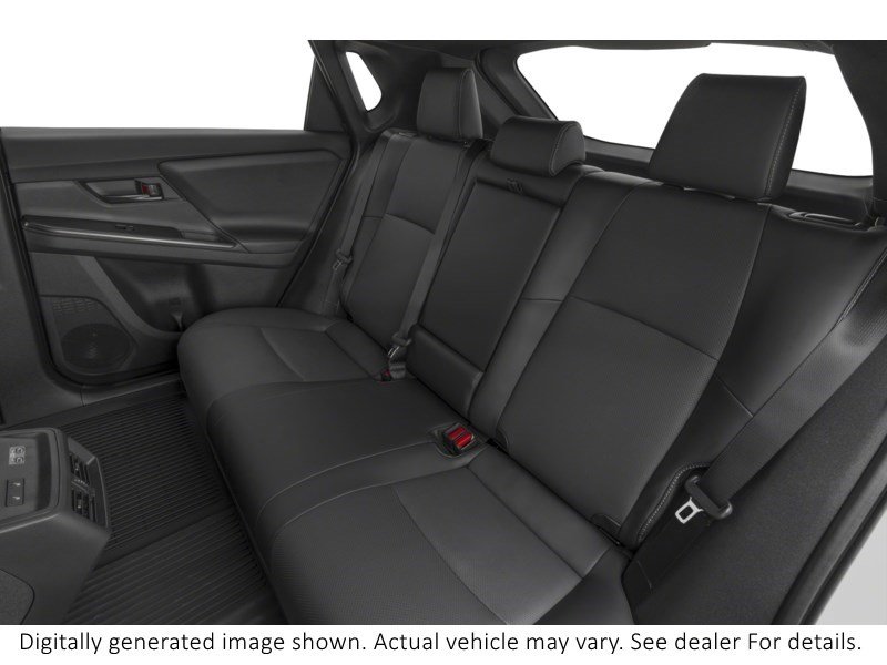 2026 Toyota bZ Limited AWD Interior Shot 5