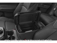 2026 Toyota bZ Limited AWD Interior Shot 7