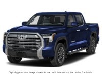 2026 Toyota Tundra Hybrid 4X4 Crewmax Limited Hybrid Exterior Shot 1