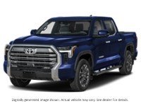 2026 Toyota Tundra Hybrid 4X4 Crewmax Limited Hybrid Exterior Shot 1