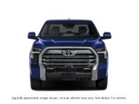 2026 Toyota Tundra Hybrid 4X4 Crewmax Limited Hybrid Exterior Shot 5
