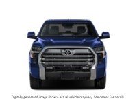 2026 Toyota Tundra Hybrid 4X4 Crewmax Limited Hybrid Exterior Shot 5
