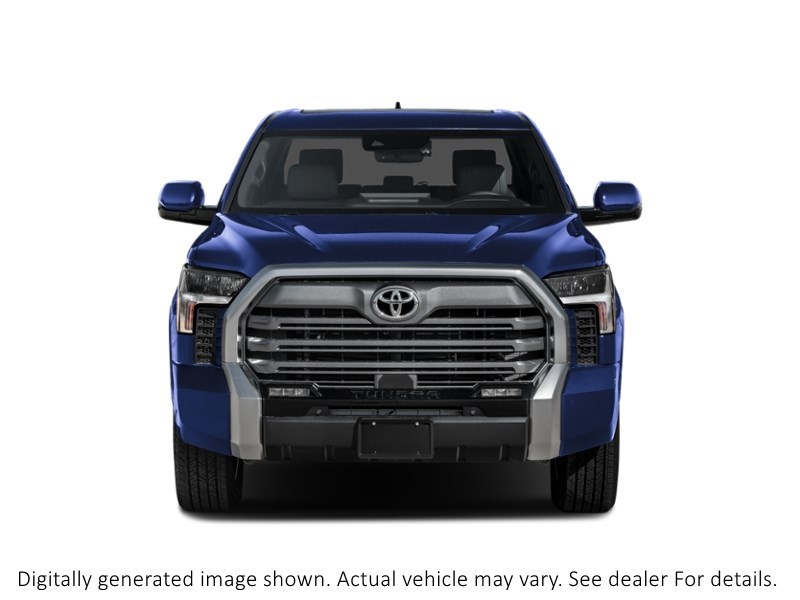 2026 Toyota Tundra Hybrid 4X4 Crewmax Limited Hybrid Exterior Shot 5