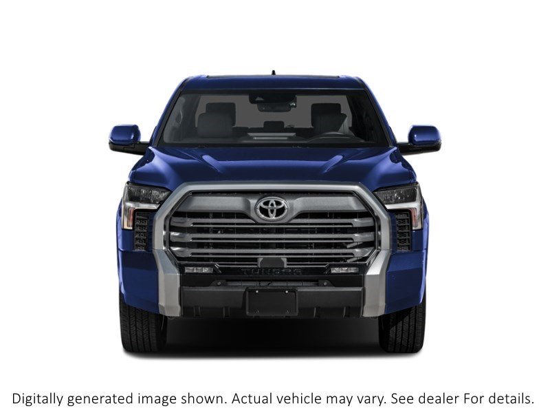 2026 Toyota Tundra Hybrid 4X4 Crewmax Limited Hybrid Exterior Shot 5