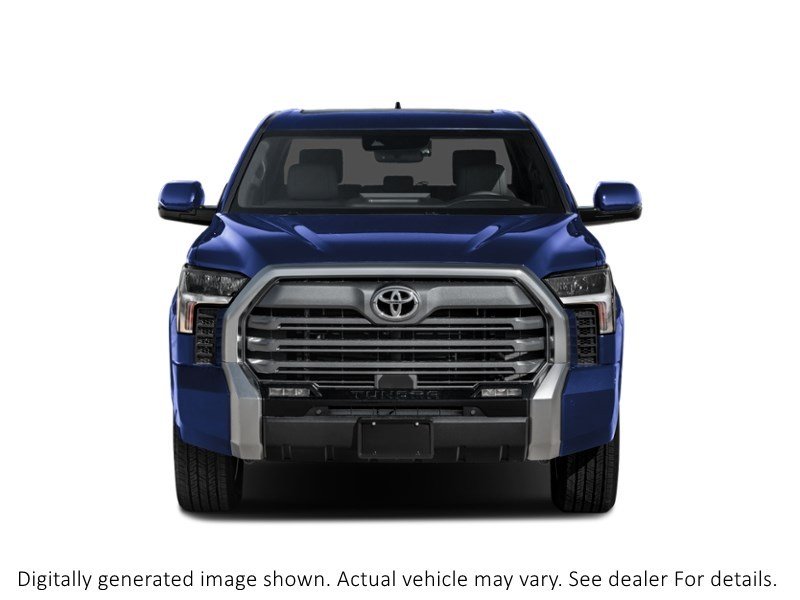 2026 Toyota Tundra Hybrid 4X4 Crewmax Limited Hybrid Exterior Shot 5