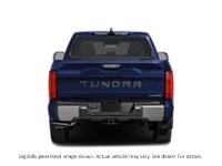 2026 Toyota Tundra Hybrid 4X4 Crewmax Limited Hybrid Exterior Shot 7