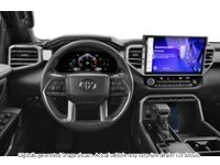2026 Toyota Tundra Hybrid 4X4 Crewmax Limited Hybrid Interior Shot 3