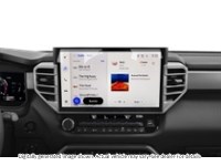 2026 Toyota Tundra Hybrid 4X4 Crewmax Limited Hybrid Interior Shot 2