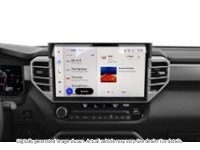 2026 Toyota Tundra Hybrid 4X4 Crewmax Limited Hybrid Interior Shot 2