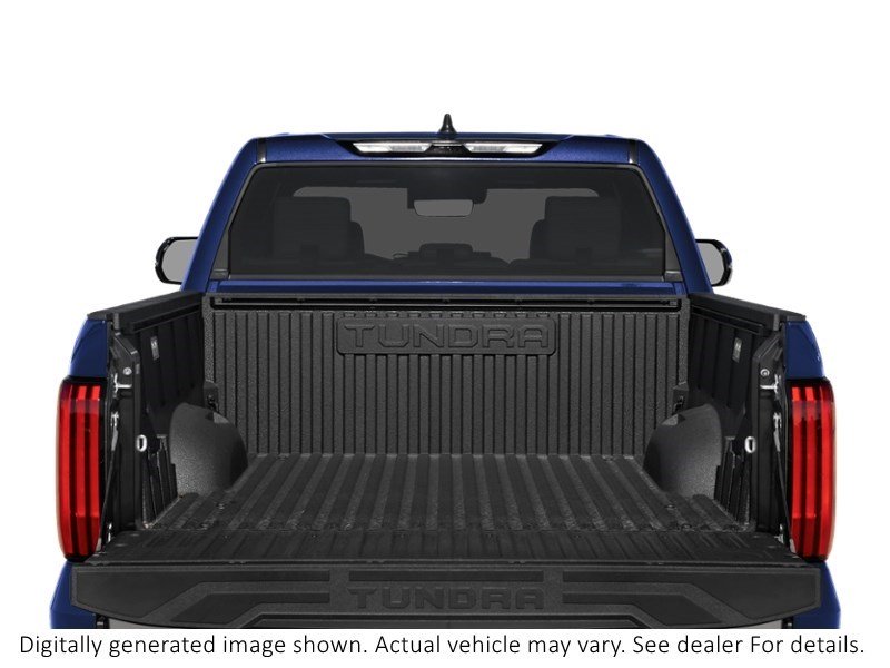 2026 Toyota Tundra Hybrid 4X4 Crewmax Limited Hybrid Exterior Shot 4