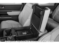 2026 Toyota Tundra Hybrid 4X4 Crewmax Limited Hybrid Interior Shot 7