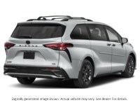 2026 Toyota Sienna XSE 7-Passenger FWD Exterior Shot 2