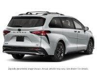 2026 Toyota Sienna XSE 7-Passenger AWD Exterior Shot 2