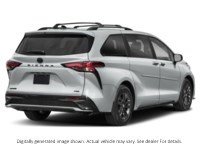 2026 Toyota Sienna XSE 7-Passenger FWD Exterior Shot 2