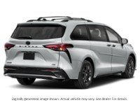 2026 Toyota Sienna XSE 7-Passenger AWD Exterior Shot 2
