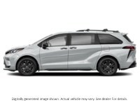 2026 Toyota Sienna XSE 7-Passenger AWD Exterior Shot 6