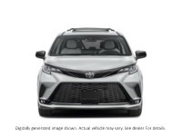 2026 Toyota Sienna XSE 7-Passenger FWD Exterior Shot 5