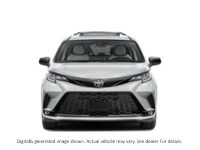 2026 Toyota Sienna XSE 7-Passenger AWD Exterior Shot 5
