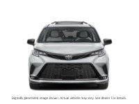 2026 Toyota Sienna XSE 7-Passenger FWD Exterior Shot 5
