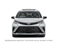 2026 Toyota Sienna XSE 7-Passenger AWD Exterior Shot 5