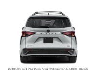 2026 Toyota Sienna XSE 7-Passenger FWD Exterior Shot 7