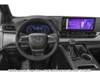 2026 Toyota Sienna XSE 7-Passenger FWD Interior Shot 3