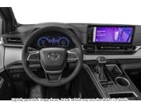 2026 Toyota Sienna XSE 7-Passenger AWD Interior Shot 3