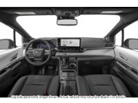 2026 Toyota Sienna XSE 7-Passenger AWD Interior Shot 6