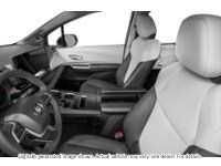 2026 Toyota Sienna XSE 7-Passenger AWD Interior Shot 4