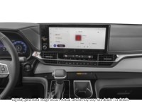 2026 Toyota Sienna XSE 7-Passenger FWD Interior Shot 2
