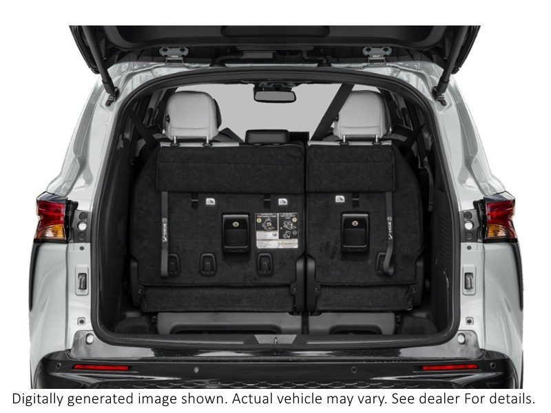 2026 Toyota Sienna XSE 7-Passenger AWD Exterior Shot 4