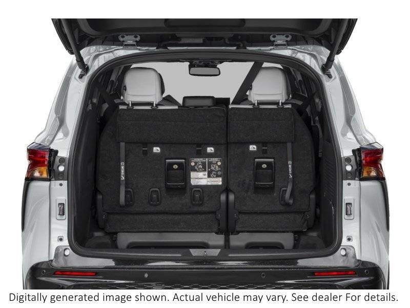 2026 Toyota Sienna XSE 7-Passenger FWD Exterior Shot 4