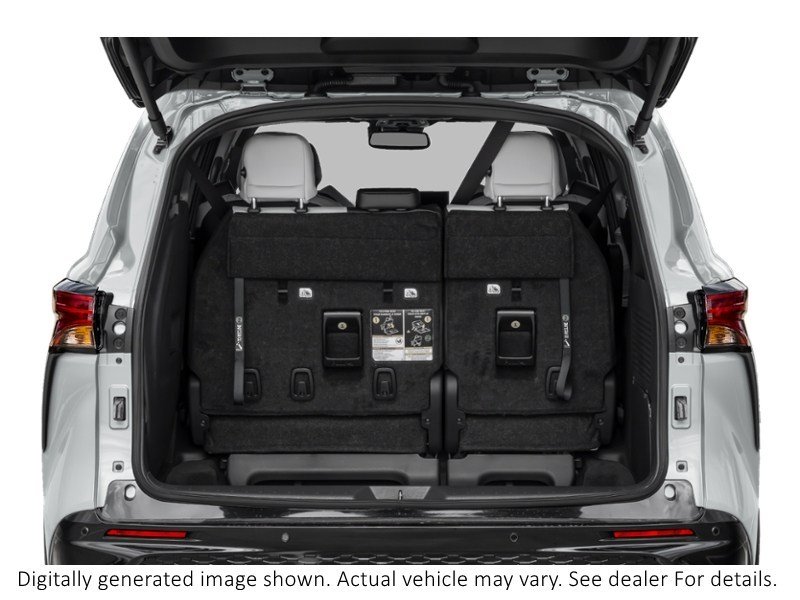 2026 Toyota Sienna XSE 7-Passenger AWD Exterior Shot 4