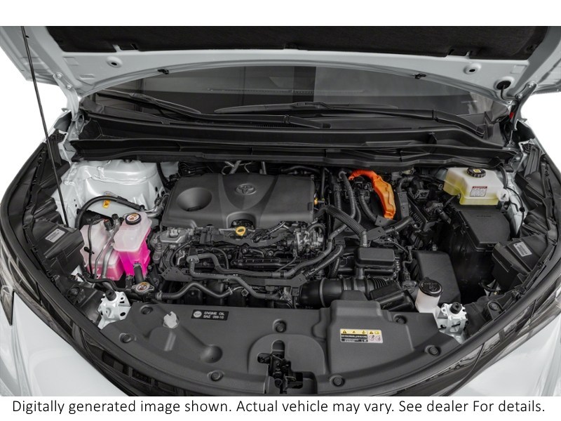 2026 Toyota Sienna XSE 7-Passenger AWD Exterior Shot 3