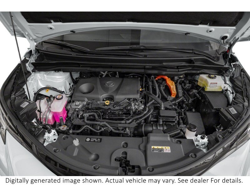 2026 Toyota Sienna XSE 7-Passenger AWD Exterior Shot 3