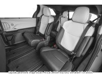 2026 Toyota Sienna XSE 7-Passenger FWD Interior Shot 5
